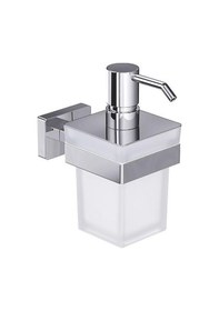 Resim Bocchi Matera Sıvı Sabunluk Krom 3021 0015 