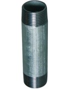 Resim Galvanizli Boru Uzatma Pasolu 1 1/4 20 Cm 