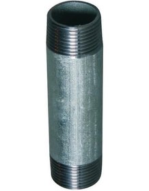 Resim Galvanizli Boru Uzatma Pasolu 1 1/4 20 Cm 