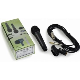 Resim Jefe Avl 2500 Dinamik Vokal Mikrofon 