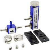 Resim Çoğu Modele Uygun Modifiye Edilmiş Turboşarj Kontrolörü Manuel Basınç Düzenleme Valfi 1-30 Psı Mavi 1152 