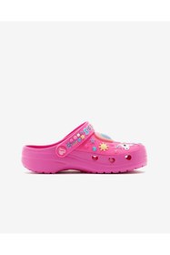 Resim Skechers HEART CHARMER - GİRLY LAND Büyük Kız Çocuk Pembe Işıklı Terlik 308406L HPMT 