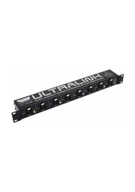 Resim Behrınger Ms8000 Ultra-flexible 8 Kanal Mikrofon Splitter 