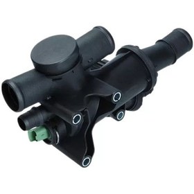 Resim Facet Termostat Komple Gövdesi 83 C 1336.y9 307 407 508 C4 C5 Ds5 Expert Jumpy 
