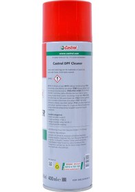 Resim Castrol Dpf Cleaner Dizel Partikül Filtresi Temizleyici Sprey 400 Ml 