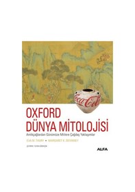 Resim Oxford Dünya Mitolojisi 