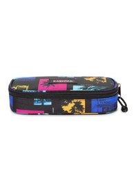 Resim Eastpak Oval Single City Bay Black Kalem Çantasi Ek0007176o01 Bay Black 