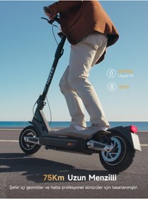 Resim Navee ST3 Pro 1350W Elektrikli Scooter 