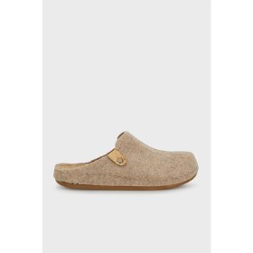 Resim Lela Keçe Kışlık Ev Terlik Kadın Terlik 6711002 