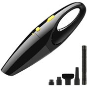 Resim Springsun Kablosuz El Tipi Elektrikli Süpürge 100w Güçlü Taşınabilir Araba Elektrikli Süpürgesi, Mini Islak Ve Kuru Elektrikli 