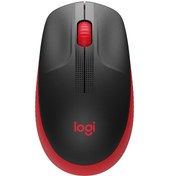 Resim Logitech M190 Kablosuz Optik Mouse 