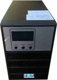 Resim Fcm FPlus-11 1 KVA Online UPS Güç Kaynağı 