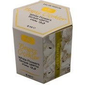 Resim Beyaz Çiçekler Kokusu Alkolsüz Esans 6ml. 6'lı Paket 