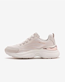 Resim Skechers Hazel - Step N Flow Kadın Bej Sneakers 177575 Nat 