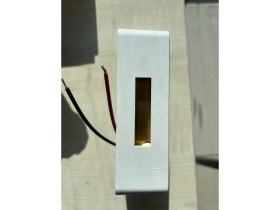 Resim General Ding Dong 220V Kablolu Kapı Zili Manuel Bell Home Hotel Erişim Kontrol Sistemi 