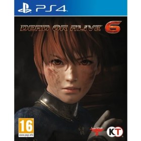 Resim Dead Or Alive 6 PS4 Oyun 