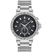 Resim SM363S-04SS Erkek Kol Saati Momentus