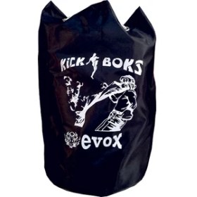 Resim Evox Kickboks Baskılı Spor Çanta Askılı,kickboks Çantası 