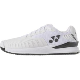 Resim Yonex Power Cushion Eclipsion 4 Beyaz All Court Tenis Ayakkabısı 001 