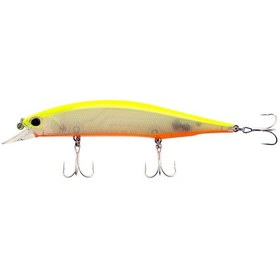 Resim Fujin Jett Bait 120sp 12cm 18gr Maket Balık 126 Chart Back Pearl 