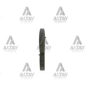 Resim Bosch Kanallı Kayış Golf4 / Bora / A3 / Toledo / Transporter T5 98-09 Akl-aeh-axb 1.6-1.9 Tdi Bsh-1987946200 