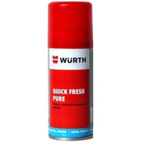 Resim Würth Araç Içi Tazeleme ( Quıck Fresh Pure ) 100ml. 