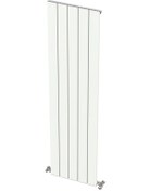 Resim Alüminyum Radyatör 1750 X 445 5 Dilim Beyaz Ral9010 
