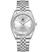 Resim Beverly Hills Polo Club Bp3830x.330 Erkek Kol Saati Gri 