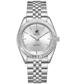 Resim Beverly Hills Polo Club Bp3830x.330 Erkek Kol Saati Gri 