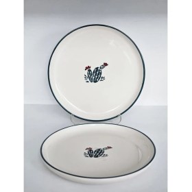 Resim Megg 2 Li Kaktüs 21CM Tabak 