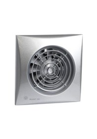 Resim Soler Palau Mini Aksiyel Fan Sılent Serisi Silver-100-cz 