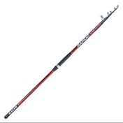 Resim Bauer Rapido 390 CM 100-200 GR Teleskopik Surf Olta Kamışı 