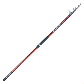 Resim Bauer Rapido 420 CM 100-200 GR Teleskopik Surf Olta Kamışı 