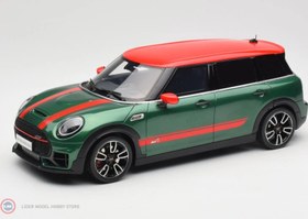 Resim 1:18 OTTO 2021 Mini Clubman F54 JCW British Green 