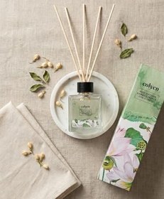 Resim Jasmine Bambu Çubuklu Oda Kokusu Zarif Yasemin Çiçeği Esansı 100 ml 