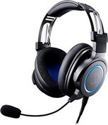 Resim Audio Technica ATH-G1 Üstün Oyun Kulaklığı Siyah 