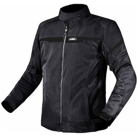 Resim Ls2 Rıva Kadın Mont Siyah 