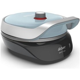 Resim Arzum AR2033 Waffy Max Waffle Makinesi 