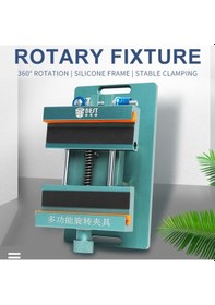 Resim BEST BST-001S1 Anakart IC 360 Derece Dönebilen Bord Tutucu 