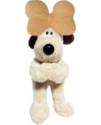 Resim Sarı Köpek Figürü Huiliang 