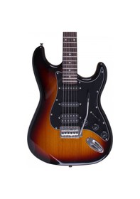 Resim Madison Meg-2Ts Sunburst Elektro Gitar 