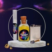 Resim Supertrend Mentol Topu Limon 500 Adet 1 Aplikatör + Zippo Kibrit Çakmak 