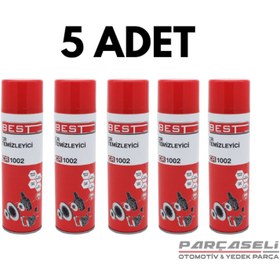 Resim Parçaseli Best Balata Fren ve Hızlı Temizleme Spreyi - 5 adet 