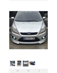 Resim Focus 2.5 Hacback Kasa Bodykit Seti 