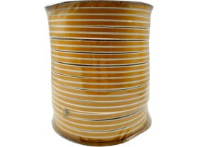 Resim Fixonic B.h.d BHD00479 100MT Kapı ve Pencere Fitil Bandı Beyaz Kauçuk 