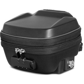 Resim Shad E03clp Pro Click Sistem Depo Üstü Çanta 3 Litre Siyah 