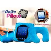 Resim Toptancı Kapında Gogo Pillow Çok Amaçlı Yastık 
