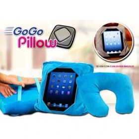 Resim Toptancı Kapında Gogo Pillow Çok Amaçlı Yastık 