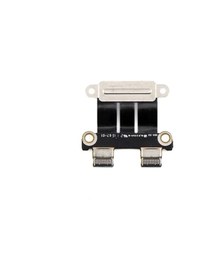 Resim Apple Uyumlu MacBook Pro A1706 A1708 A1707 2016 2017 13Inch Dc Jack Io Board A1706-07-08 