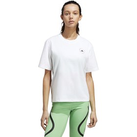 Resim adidas Giyim Tişört By Stella Mccartney Regl Tee 